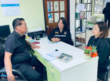 จัดทำบันทึกเทปวิดีโอ(VTR ) เพื่อเผยแพร่ประชาสัมพันธ์ ... พารามิเตอร์รูปภาพ 13